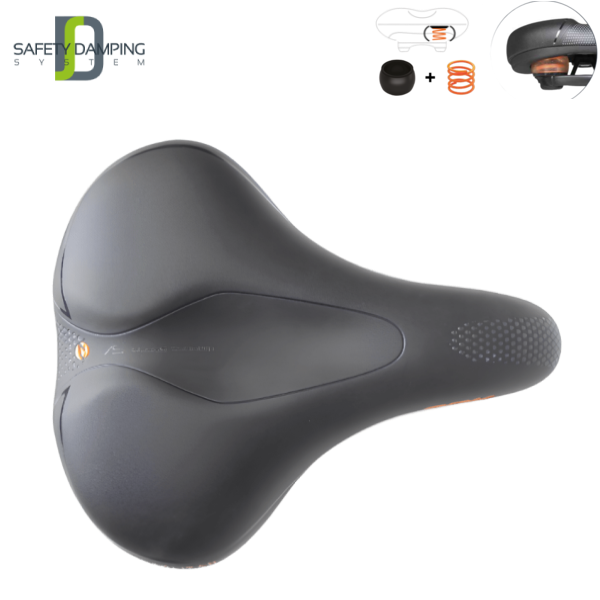 DDK-5347SD SAFETY DAMPING